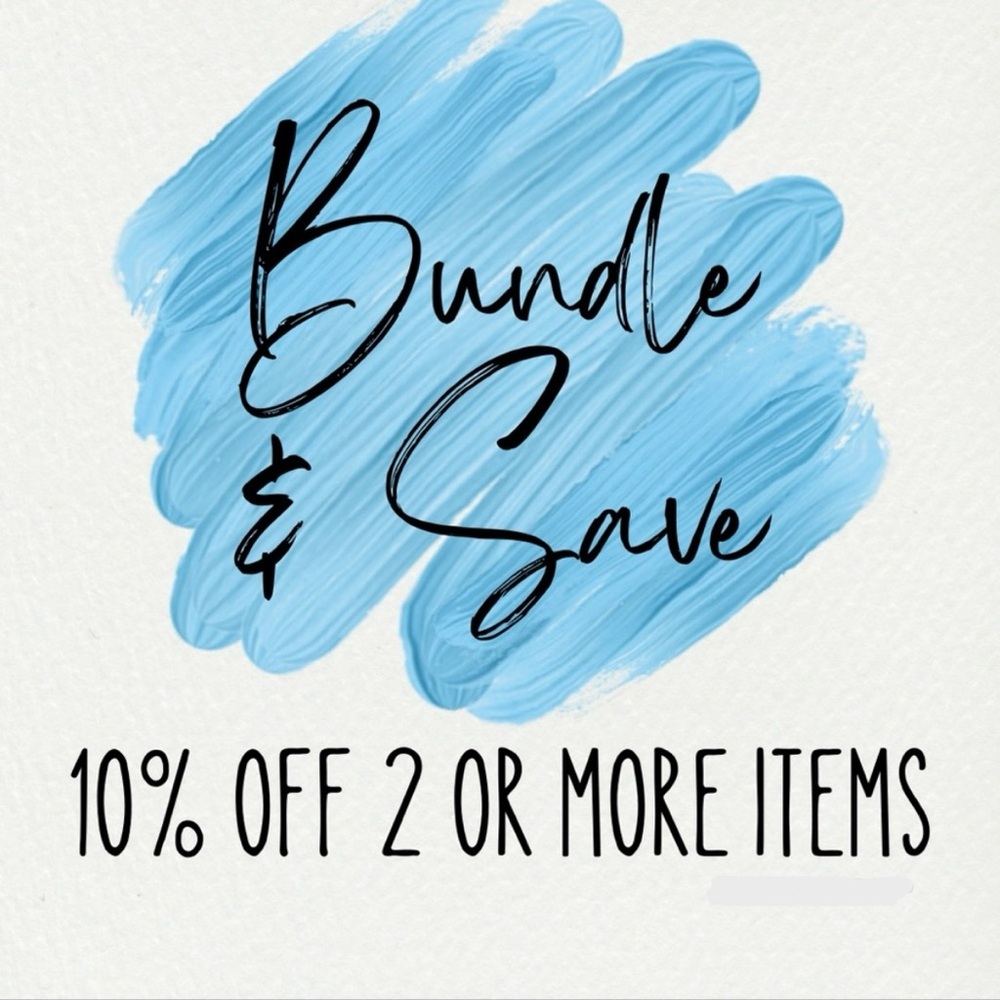 Bundle & Save 10%